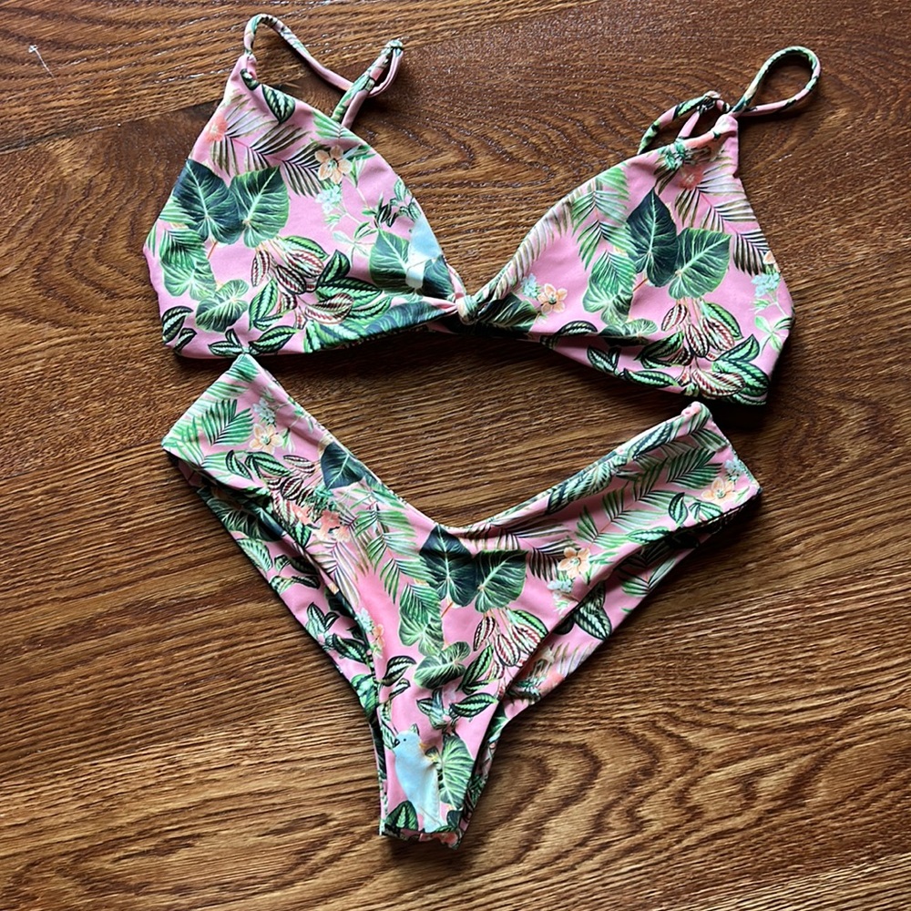 Skate Bikini Set